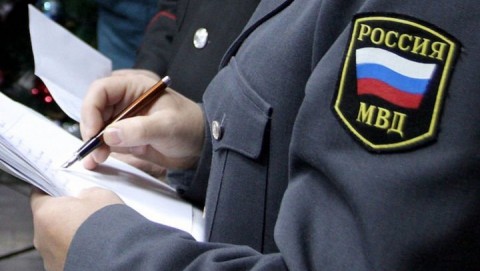 В Новохоперском районе полицейские установили и задержали подозреваемую в поджоге гаража местной жительницы